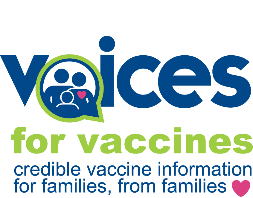 Voices for Vaccines, credible vaccine information for families from families